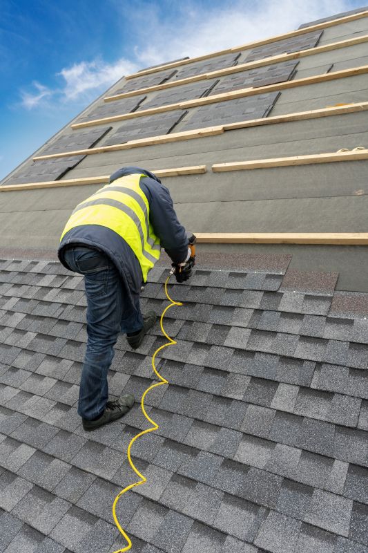 Shingles Installation in Manchester, NH