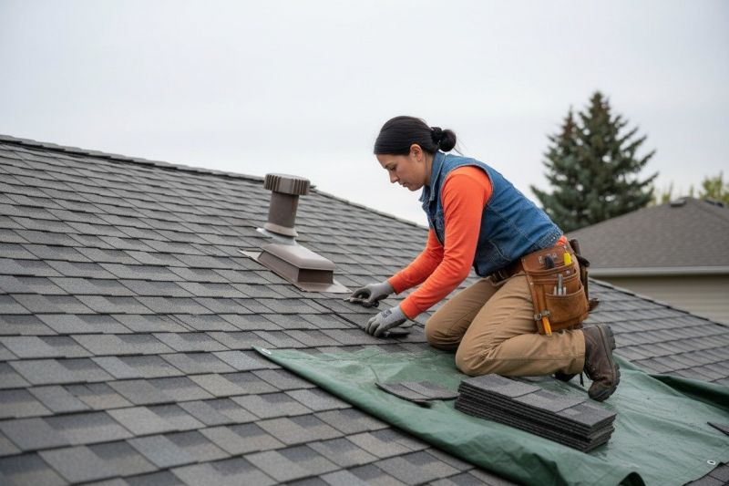 Roofing Installation