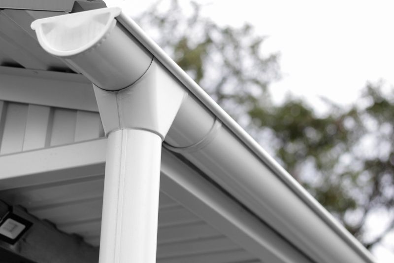 Gutter and Drainage System Installation