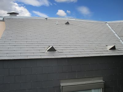 Roofing Installation