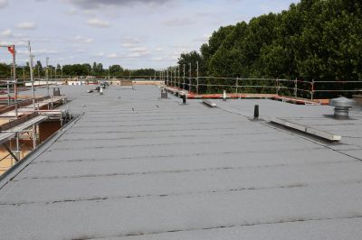 Roofing Installation
