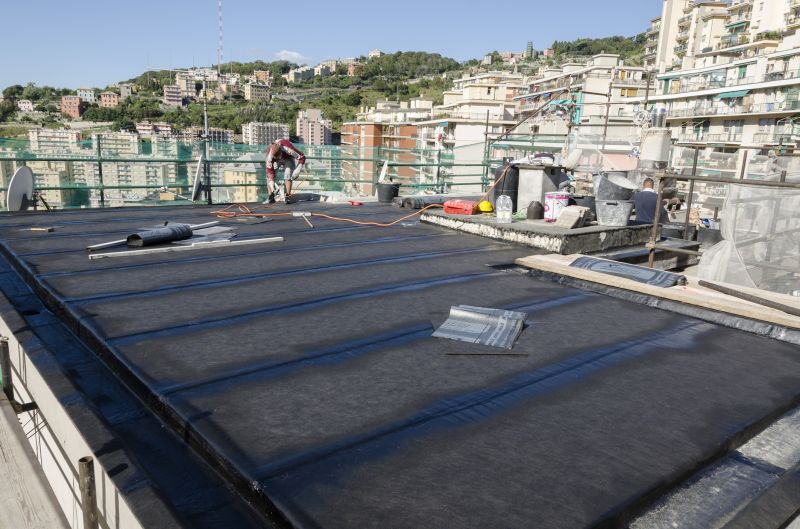 Roofing Installation