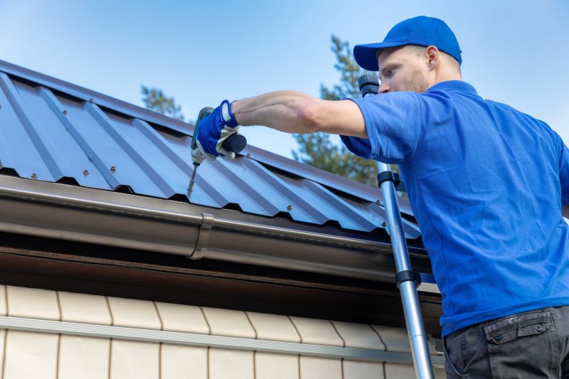 Roofing Installation