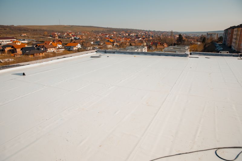 Spring Roofing Work