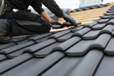 roofing installation