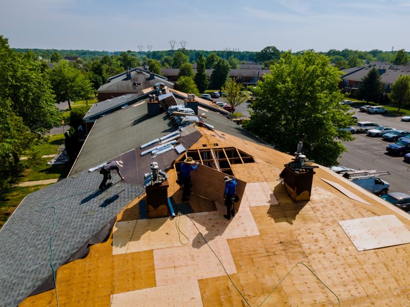 roofing installation